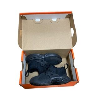 NIKE Presto Black todler Slide On Unisex Shoes Size: US 6C